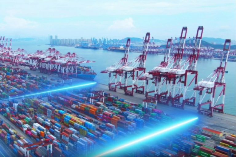 Port and Container Automation